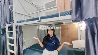KTX Nữ NGAY ĐH Ngân Hàng, Nông Lâm - Máy lạnh 24/24