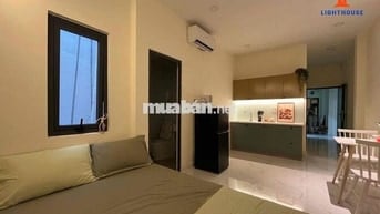 Studio đanh cho TSV siêu ấm cúng tại Lê Văn Sĩ