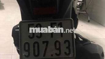 Honda SH 150 mau trắng 11977km
