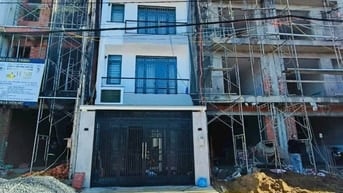 ✅Nhà Mặt Tiền Kinh Doanh Lê Tấn Bê, An Lạc, Bình Tân 