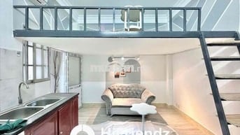 PHỐ ẨM THỰC PHAN XÍCH LONG - STUDIO, DUPLEX SIÊU XỊN CHO SINH VIÊN 2K7