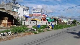 Đất mặt tiền đường 24A - KDC Tân Đức,trục đường chính