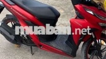 Honda vario 150 màu đỏ đen