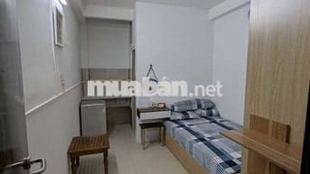 Phòng Full Nội Thất - Tầng Trệt - Toilet riêng - Giờ giấc tự do