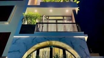 Cực hiếm! Chính chủ hạ giá bán gấp nhà 64,7m2 Võ Văn Tần, P5, Q3.