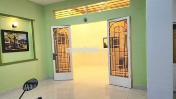 BÁN NHÀ 105M2 CÓ GÁC 3PN MỚI ĐẸP HẺM XE HƠI ĐƯONG ĐÀO TÔNG NGUYÊN