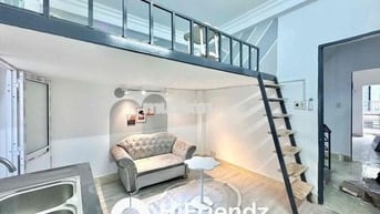 Khai Trương Duplex Siêu Mới Full Nội Thất Ngay Trung Tâm