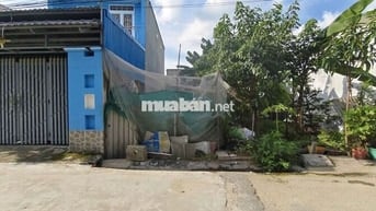 Bán đất hẻm ôtô thông, đường Giồng Lớn, gần chợ Mỹ Hạnh Nam