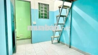 PHÒNG GÁC RỘNG, CỬA SỔ CÁCH EMART PHAN VĂN TRỊ - GÒ VẤP 300M