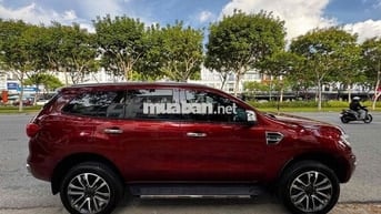 Ford Everest 2018 Titanium 2.0L 4x4 AT