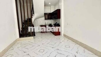 HIẾM-  TC 5.25Tỷ- NHÀ SỔ CC VUÔNG ĐÉT - 28M2 - NGÕ THÔNG RỘNG