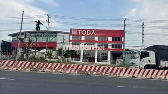 CHO THUÊ SHOWROOM 7 ĐẠI LỘ BÌNH DƯƠNG PHƯỜNG BÌNH HOÀ THUẬN AN BÌNH DU