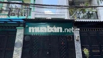 Bán đất PHẠM VĂN CHIÊU, 56m2, Hẻm 4m, Khu vực xây cao tầng, 5 tỷ 4 hơn