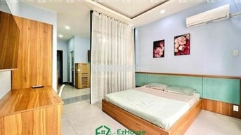 🏡 SIÊU PHẨM CH 1 PHÒNG NGỦ - BAN CÔNG - MÁY GIẶT RIÊNG