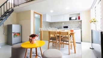 Duplex gần Lotte Mart, Crescent Mall, ĐH RMIT, ở 2-3 sinh viên Quận 7