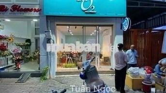 MBKD cho thuê  P.Bến Nghé . 3,3x12m đường Mạc Đĩnh Chi - Q1