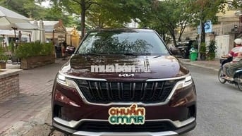 Kia Carnival 2022 2.2D Luxury 8 chỗ - 87450 km