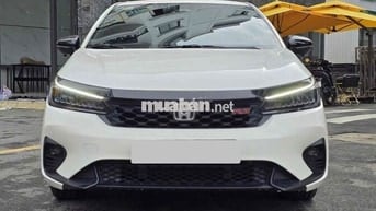 HONDA CITY RS 2024,ODO: 9.700km XE CỌP LÊN FULL PK