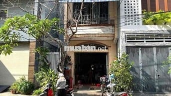 CHÍNH CHỦ BÁN GẤP NHÀ 1 TRỆT 1 LẦU 64m², HẺM XE HƠI 8M, SỔ HỒNG RIÊNG,