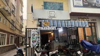 🔰MBKD Góc 2MT Hẻm Tân Sơn Nhì - Có Gác Ngủ Lại - DT 4x10m - LĐR/WC.R