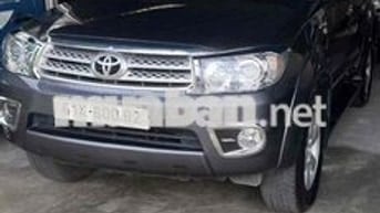 Toyota Fortuner 2012 2.7V 4x2 AT - 187200 km