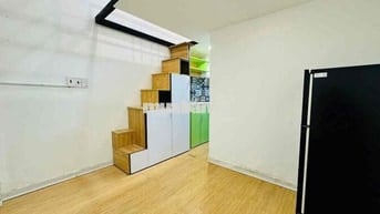 Chung cư mini gần cầu chữ Y rộng 23m2 gần các trường đh lớn