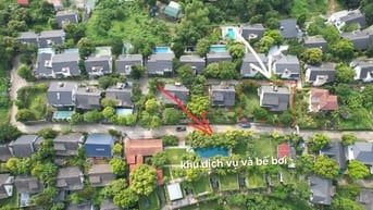 cần bán căn biệt thự 3 mặt tiền nằm trong khu beverly hill xã cư yên