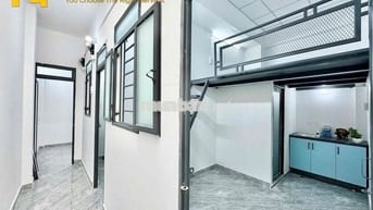 PHÒNG DUPLEX NEW 100% GẦN CÔNG VIÊN VĂN HOÁ NGUYỄN VĂN LƯỢNG