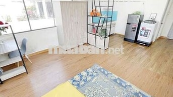 Cho Thuê 1 PN Ban Công Đường Phan Văn Trị Gần Đại Học VLU IUH