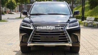 Lexus LX 2021 570 - 50000 km