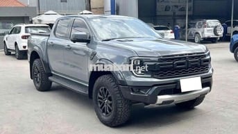 Ford Ranger Raptor 2023 - Xe Lướt Đẹp Bao Test