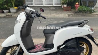 Scoopy nhập ido xe đẹp máy zin chất chính chủ Chay