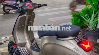 Vespa Iget 2016 ABS , Dk lại 2022, giấy tờ đầy đủ