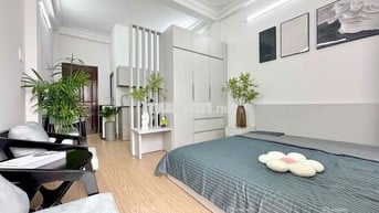 CHDV STUDIO BAN CÔNG THOÁNG FULL NT MỚI NGAY CÔNG THƯƠNG AEON TP