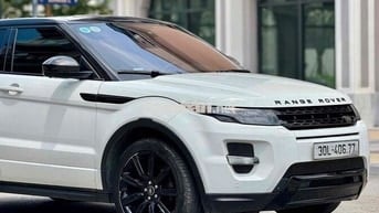 LandRover Range Rover Evoque 2015 Dynamic