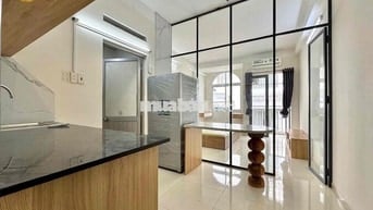 Căn Hộ 1PN Cao Cấp Tách Bếp Có Ban Công Gần Chợ Phạm Văn Bạch