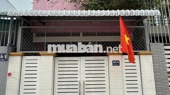 Nhà ở hẽm oto thông, Đường Lê Thị Hồng Gấm