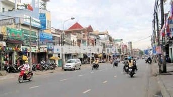 Cho thuê mặt bằng khu D2D p. Thống Nhất