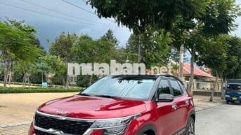 Kia Seltos 2021 1.4 Premium - Đăng Ký 2022