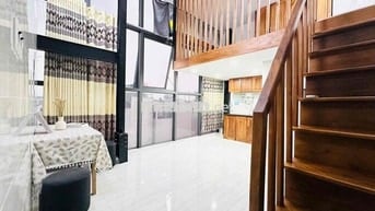 Duplex Siêu Rộng - Đi Bộ Qua Văn Hiến - Full Nội Thất Cao Cấp