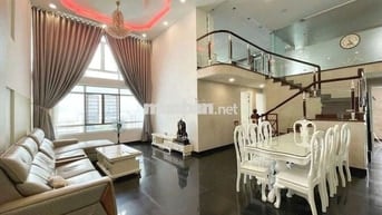 Cho thuê căn hộ Duplex sang trọng Phú Hoàng Anh