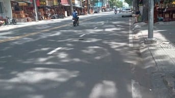 ✅Nhà 4x19,5 mặt tiền đường số 32 , Bình Phú, Quận 6