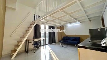 CHO THUÊ PHÒNG DUPLEX, RỘNG RÃI, BAN CÔNG THOÁNG MÁT