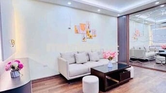 80m2 sổ đỏ hơn 3 tỷ phố Hồng Mai , tập thể tầng 3 căn góc 2 ngủ đẹp.