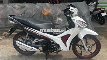 Wave i 125 thái 2016 trắng 20727 ( hỗ trợ góp )