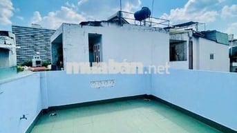 NHÀ 4 TẦNG BTCT – 5 PHÒNG NGỦ – SỔ HỒNG RIÊNG – ÂU DƯƠNG LÂN, P.3, Q8