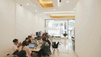 Cho thuê MBKD 120m2 x 3 tầng tại TÔN ĐỨC THẮNG - ĐỐNG ĐA