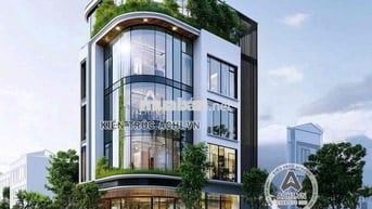 bán đất góc 2MT chợ sinco bình trị đông b bình Tân DT165m giá 19ty5
