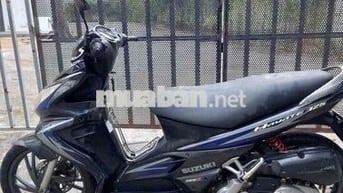 Suzuki Hayate 125 2008 BS 65B1