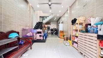 Cần tiền bán gấp Nhà 1 lầu hẻm Đường Số 2, P16, Q.Gò Vấp.